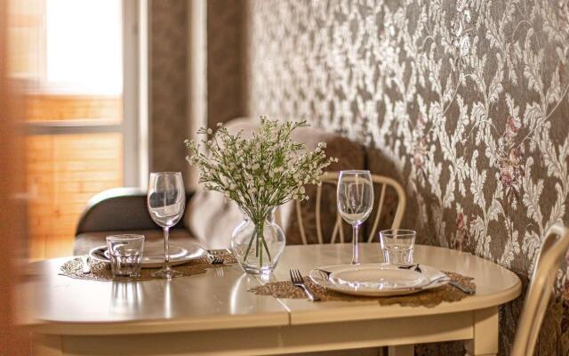 Апартаменты на улице Оснабрюкская 34