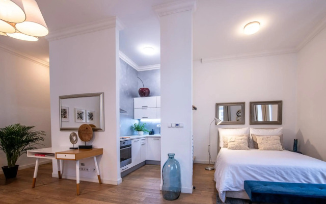 Modern Downtown APT - renovated, on ideal location