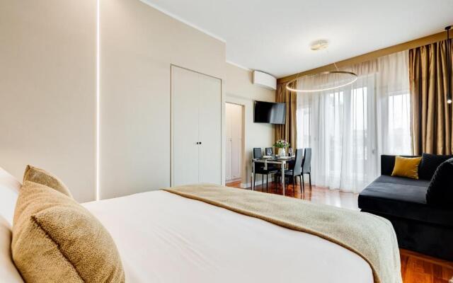 Frattina Luxury Flats