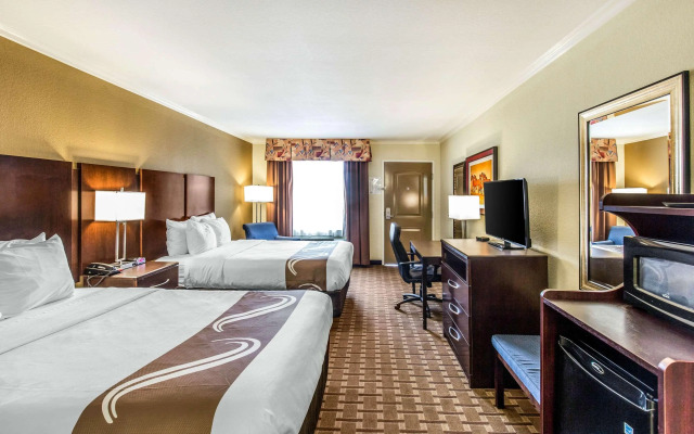 Quality Inn & Suites