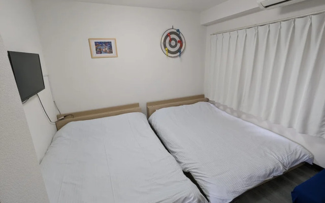 Koganeno-Mori Apartment