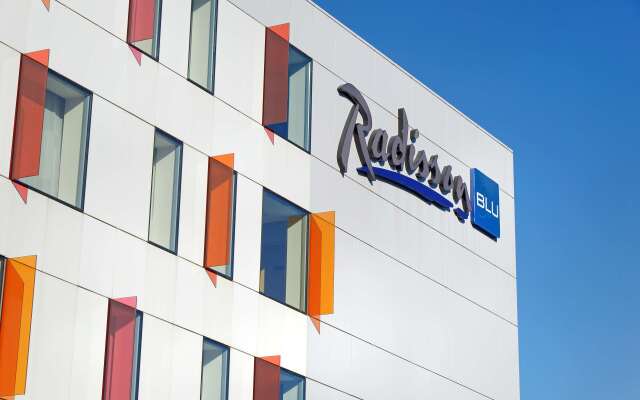 Radisson Blu Hotel Toulouse Airport