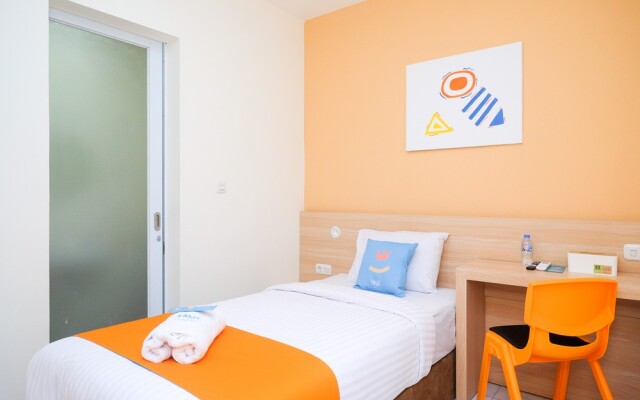 Sans Hotel Aurum Majapahit Semarang