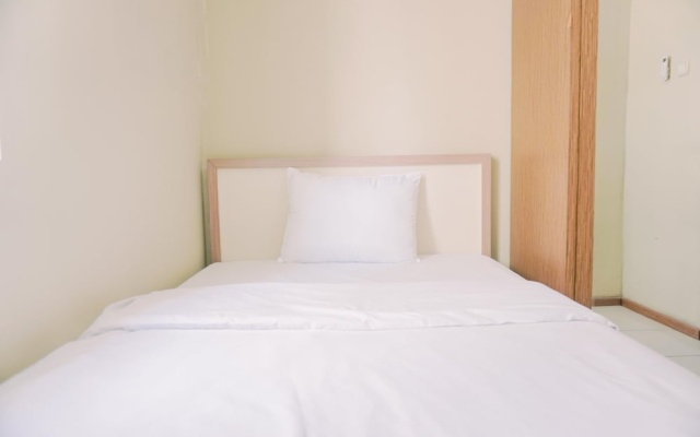 Gorgeous And Homey 2Br At Grand Palace Kemayoran Apartment – Guest Rooms – Jakarta