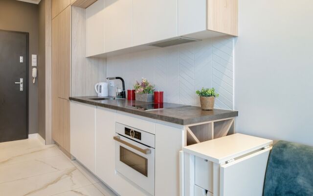 Apartment With Balcony by Renters