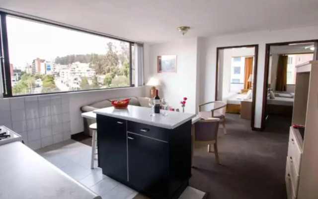 Stanford Suites Hotel