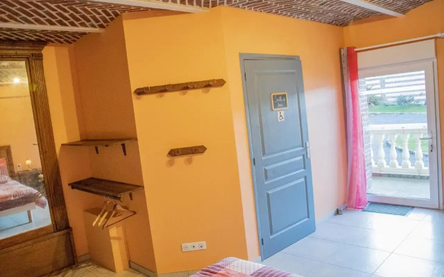 B & B - Chambre d'hôte entre Arras et Albert