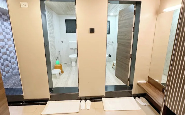 Saibaba International Hotel