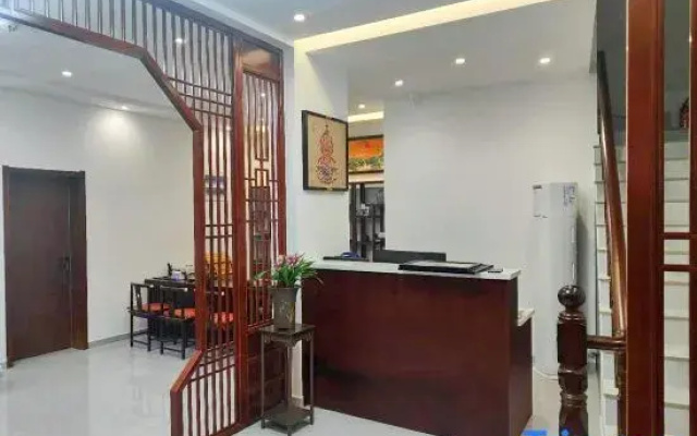 Yi Wangyue Xianju Homestay