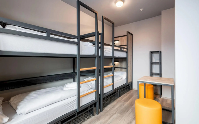 a&o Copenhagen Sydhavn - Hostel
