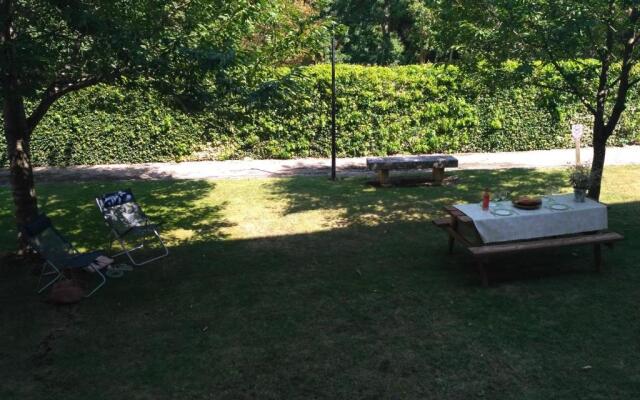 Dúplex con jardín en Ezcaray