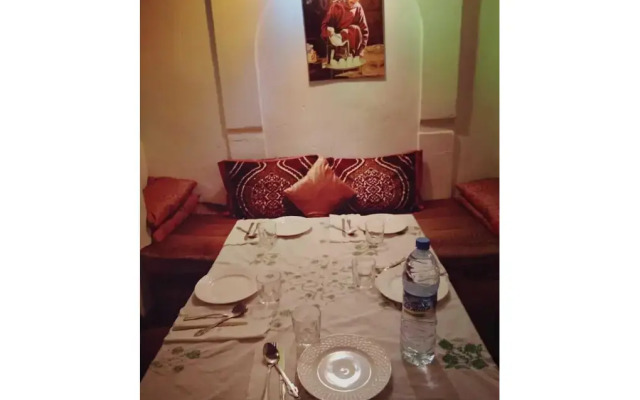 Riad La Presidence