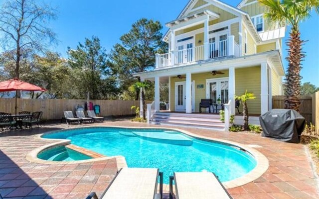 The Crystal Beach House - 1768742