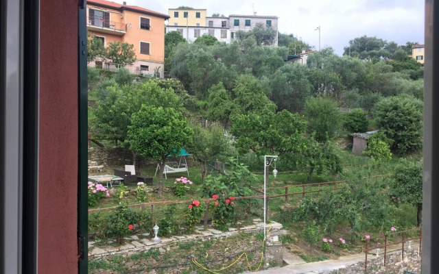 La Casa Rosa