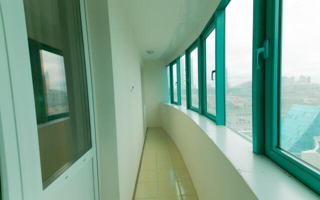 Apartments on 7B Saraishyk street