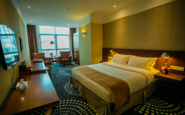 Day Inn Chongqing Guangyu Shangbin