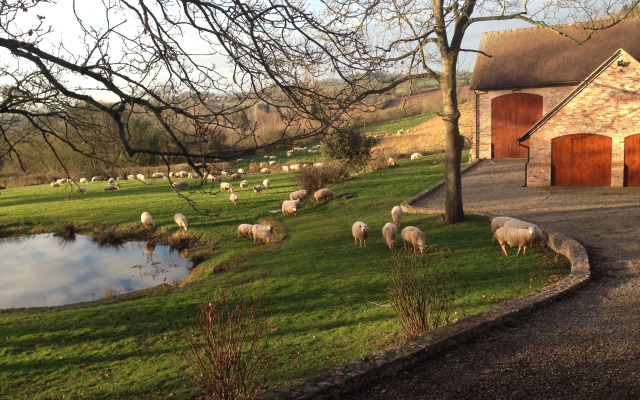 The Larches Ledbury Bed and Breakfast