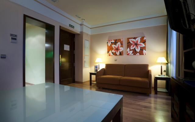 Suites Gran Via 44 Apartahotel