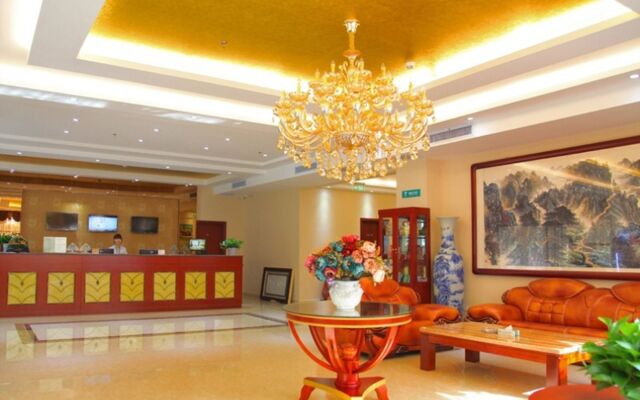 GreenTree Inn Langfang Bazhou Railway Station West Yingbin Road Express Hotel