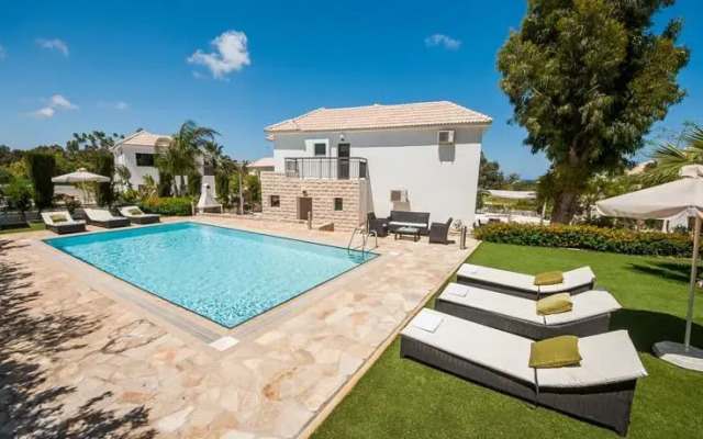 Oceanview Villa 050
