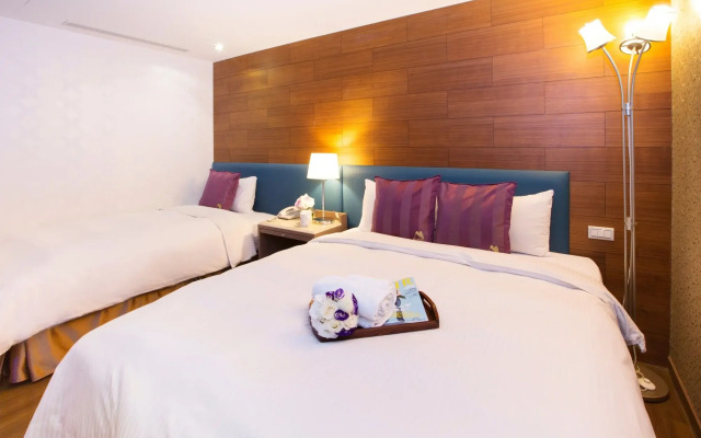 Muzik Hotel - Ximen Station Branch