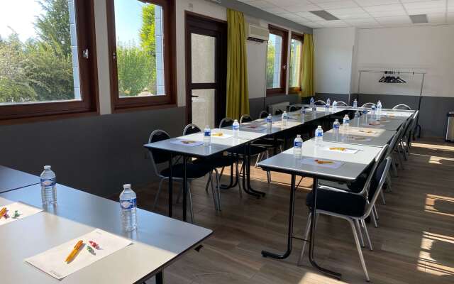 Hotel Kyriad Saint Etienne Centre