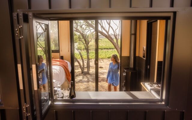 CABN Off Grid Cabins Barossa