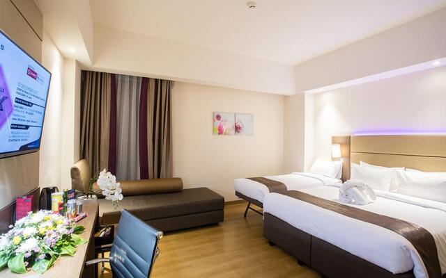 Bigland Hotel & Convention Sentul