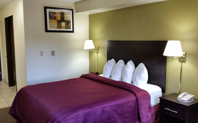 Quality Inn Centralia Chehalis