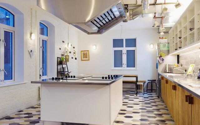 Wombat's City Hostel London