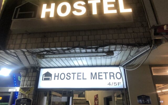 Hostel Metro