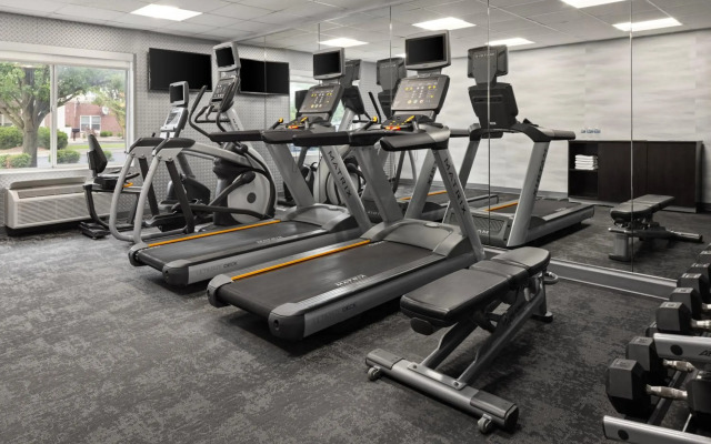 Fairfield Inn & Suites Columbus East