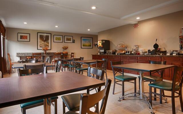 Best Western Amador Inn