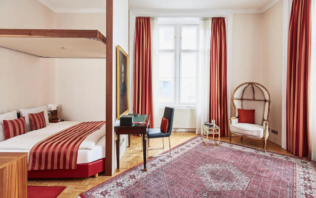 Living Hotel an der Oper