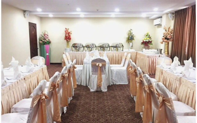 Royal Pavilion Hotel