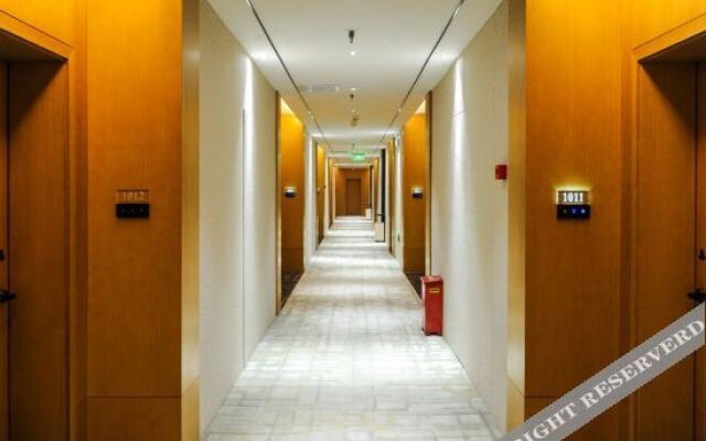 Mancheng Garden Hotel (Weinan Cangcheng Road)