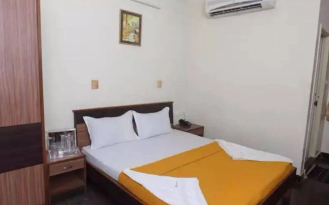 Hotel SRM Central Park