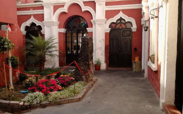 Positive Hostel & Backpackers