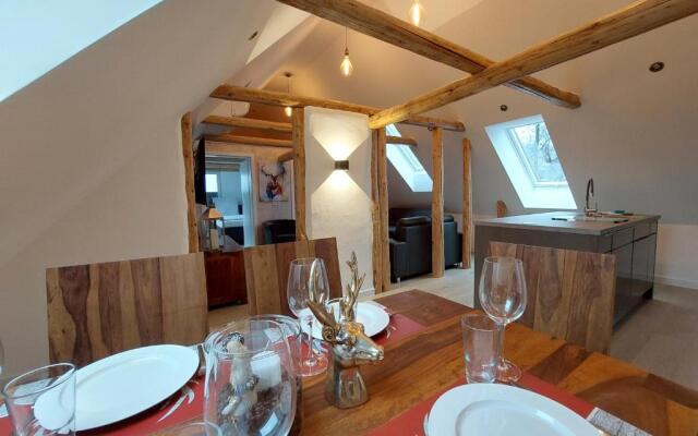 Ferienwohnung am Jungbrunnen 3