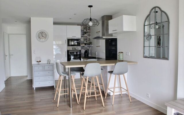 Appartement les 7 îles