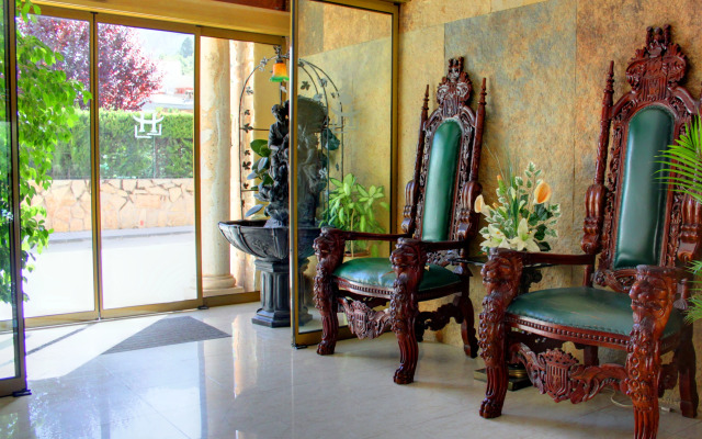 Hotel Balneario Parque de Cazorla