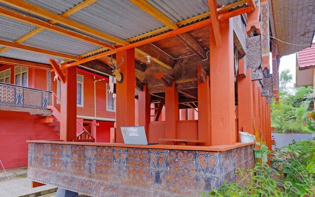 Hotel O Tatto Bara Homestay Near Tongkonan Payung Pangden
