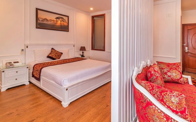 HANZ Premium Mai Vang 2 Hotel Dalat