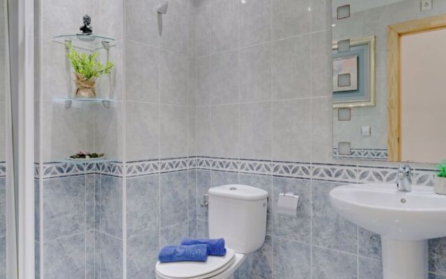 Apartment Albamar Calpe/Calp