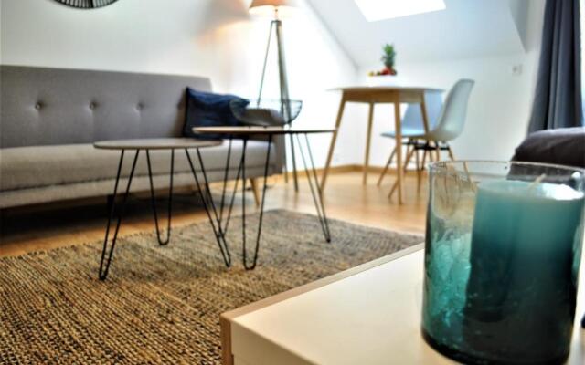 Hypercentre - Studio cosy avec coin nuit