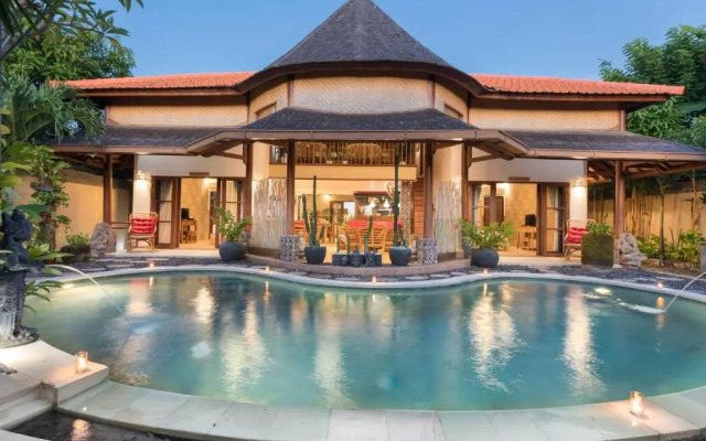 Villa SoDe Balangan by Nagisa Bali