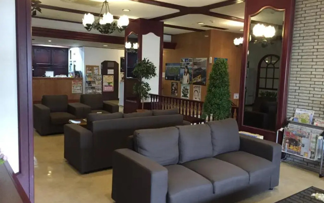 Shimabara Station Hotel