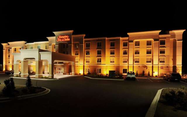 Hampton Inn Suites Scottsboro