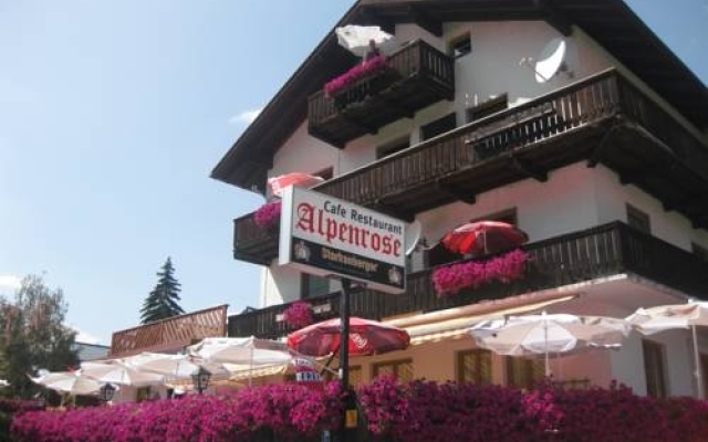 Gasthaus Alpenrose