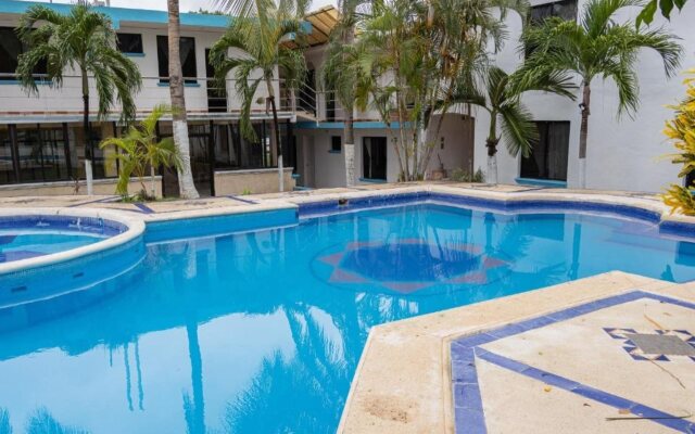 OYO Hotel Marías,Aeropuerto Internacional de Chetumal